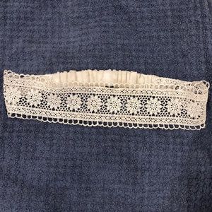White Floral Headband